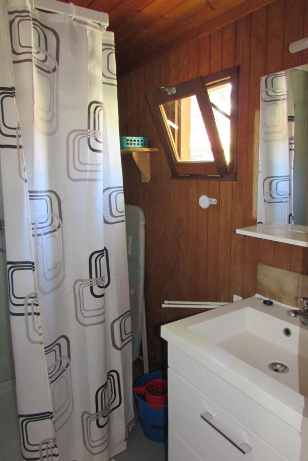 Les Chalets Du Verger Des Ascarines Corneilla-de-Conflent エクステリア 写真