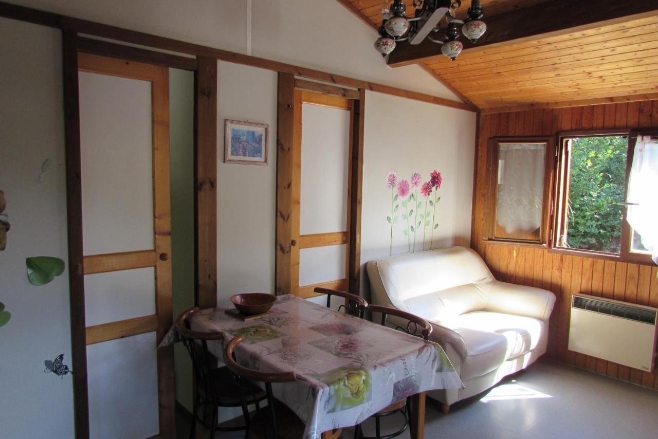 Les Chalets Du Verger Des Ascarines Corneilla-de-Conflent エクステリア 写真