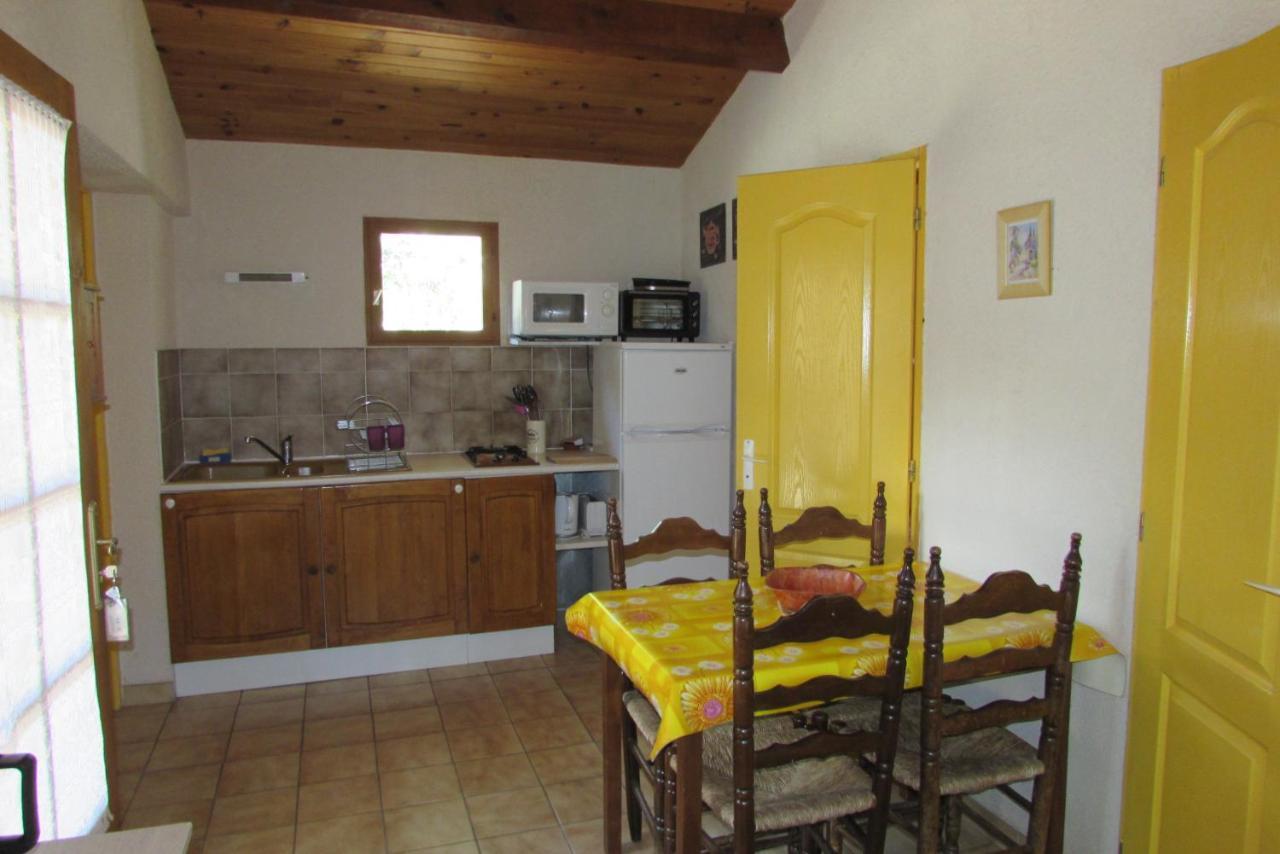 Les Chalets Du Verger Des Ascarines Corneilla-de-Conflent エクステリア 写真