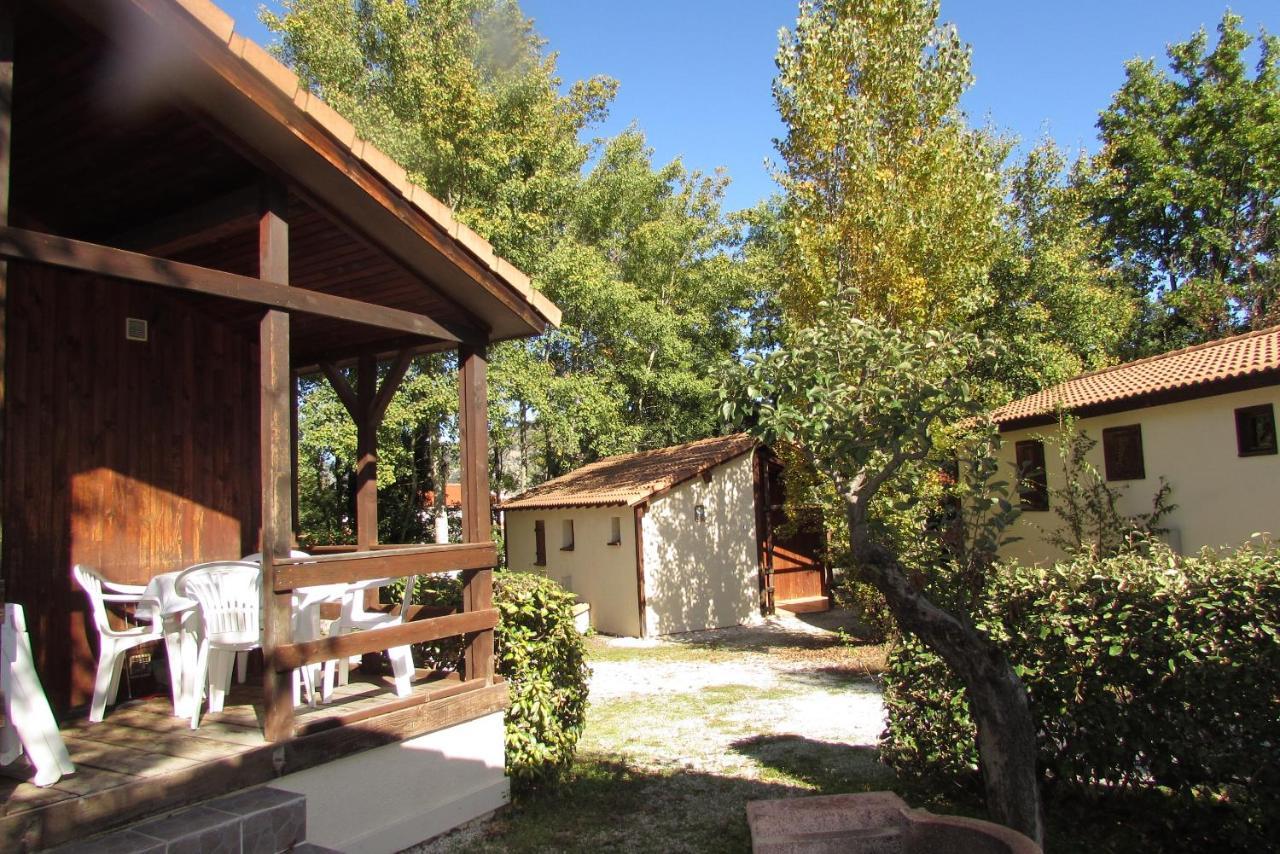 Les Chalets Du Verger Des Ascarines Corneilla-de-Conflent エクステリア 写真