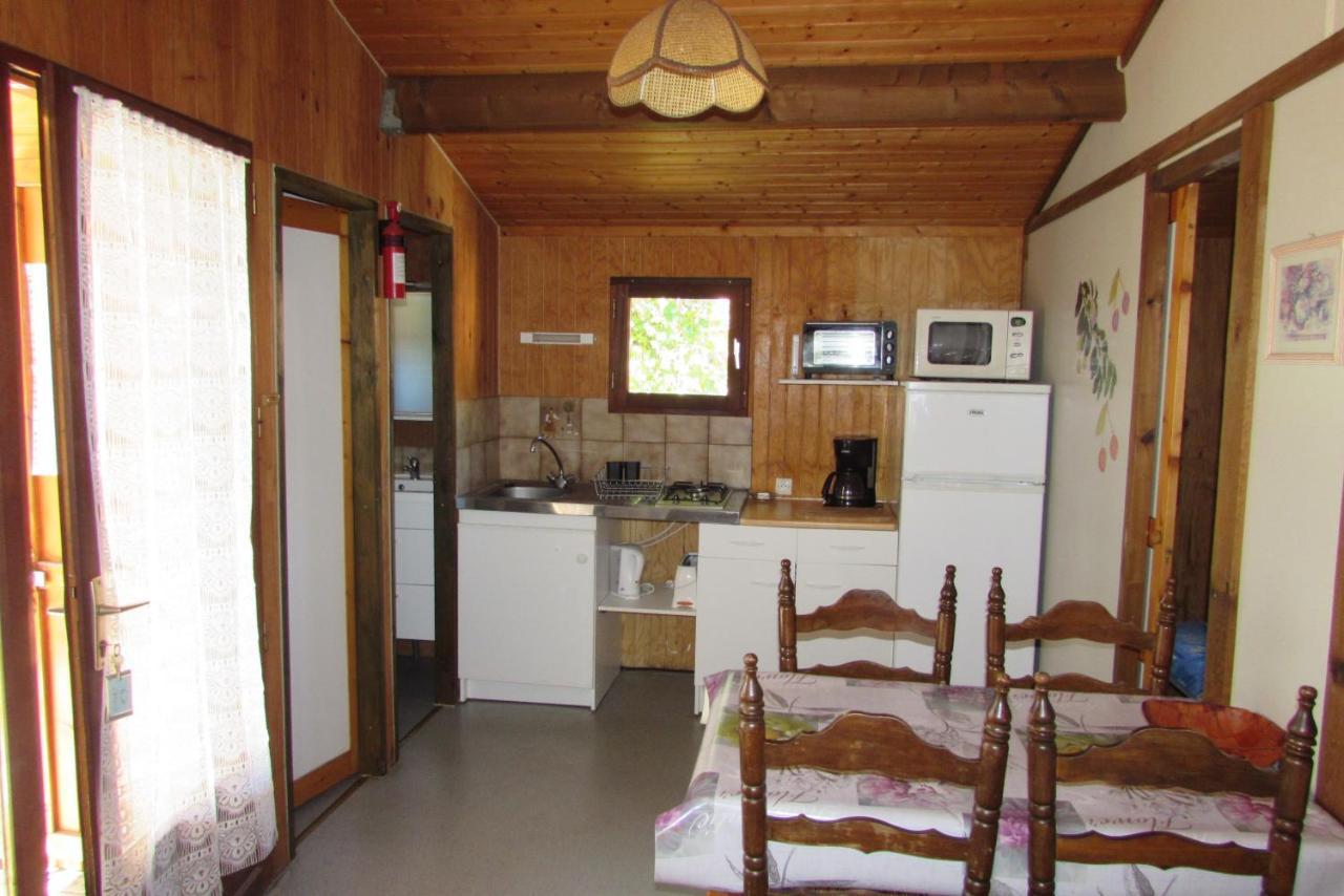 Les Chalets Du Verger Des Ascarines Corneilla-de-Conflent エクステリア 写真