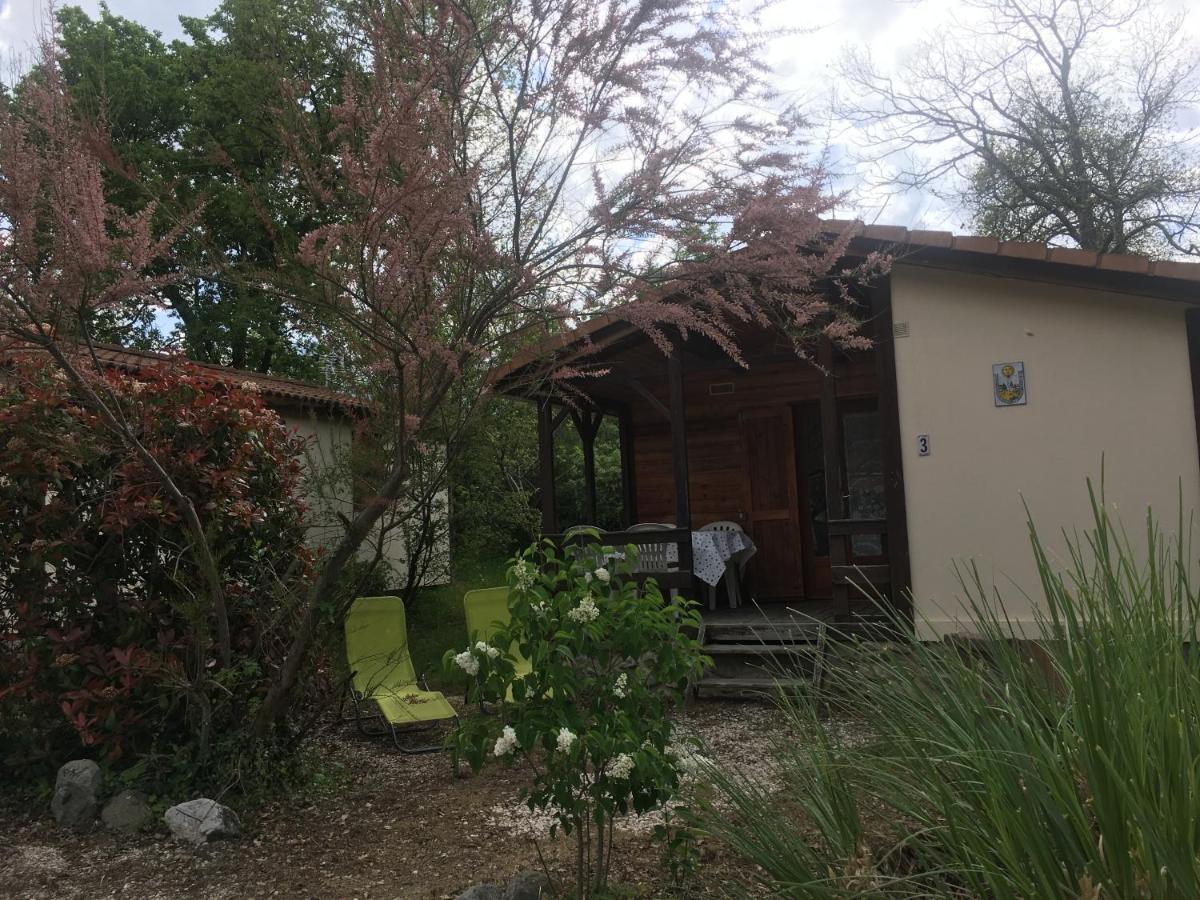 Les Chalets Du Verger Des Ascarines Corneilla-de-Conflent エクステリア 写真